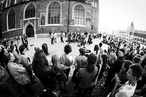 Konkurs "Wygraj wejściówkę na koncert Kraków Street Band" Kraków (10.01.2015)