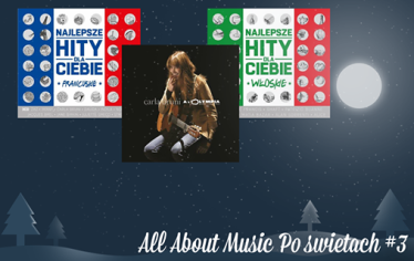 AAM Po Świętach - Wygraj płyty