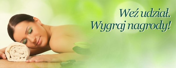 Konkurs "Domowe SPA"
