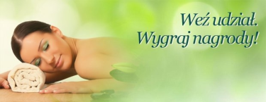 Konkurs "Domowe SPA"