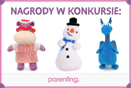 Konkurs "Klinika dla pluszaków"