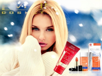 Konkurs świąteczno-noworoczny z Eveline Cosmetics