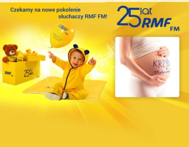 Konkurs "Wyprawka od RMF FM"