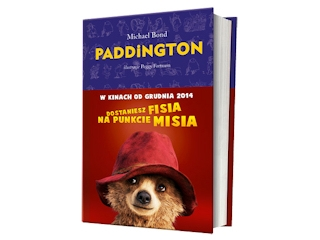 Wygraj książkę "Paddington" do godz. 20.00