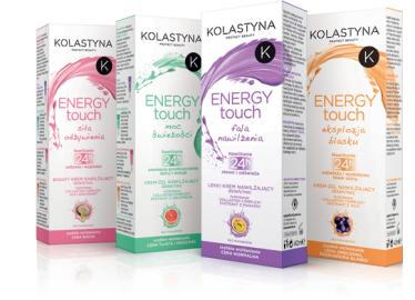 Konkurs "Klub Recenzentki Kolastyna"