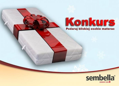 Konkurs "Sembella na Nowy Rok"