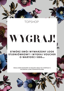 Konkurs "Studniówka z Topshop Poland"