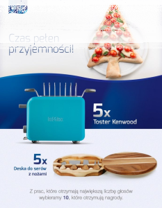 Konkurs fotograficzny "Czas pełen przyjemności"