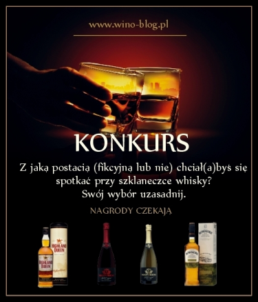 Konkurs z whisky