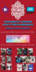 Konkurs noworoczny z 4fun.tv