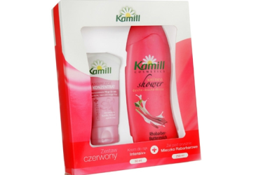 Konkurs "W czasie zimowego wyjazdu dbaj o dłonie z Kamill"