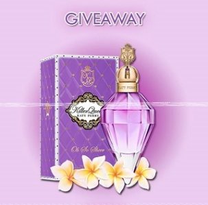 Wygraj "Killer Queen: Oh So Sheer"