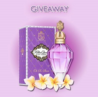 Wygraj "Killer Queen: Oh So Sheer"
