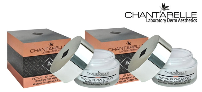 Konkurs z marką Chantarelle