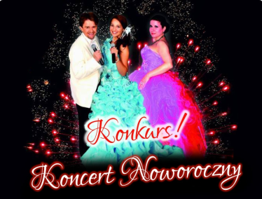 Wygraj bilety na Koncert Noworoczny, Olsztyn