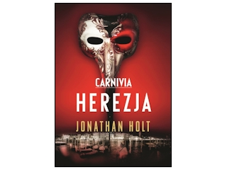 Wygraj książkę "Carnivia. Herezja" do godz. 20:00