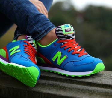 New Balance - wygraj bony