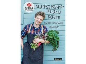 Wygraj książkę "Szkoła na widelcu"