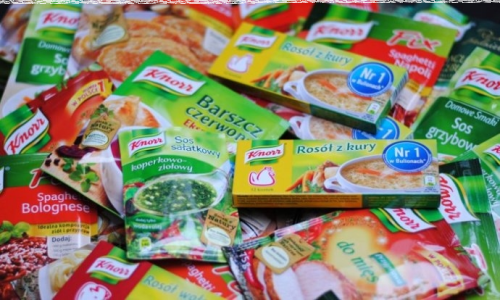 Wygraj zestaw przypraw Knorr, Inowrocław