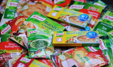 Wygraj zestaw przypraw Knorr, Inowrocław