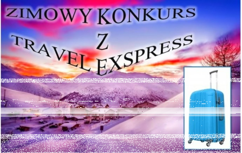 Zimowy konkurs z Travel Exspress