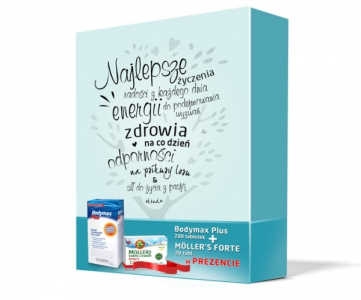 Konkurs "Energia każdego dnia Nowego Roku z Bodymax"