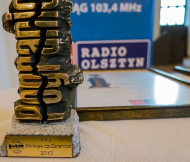 Konkurs na reportaż radiowy – Pogranicze 2014