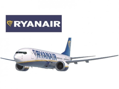 Konkurs "Ryanair – co za… odlot!"