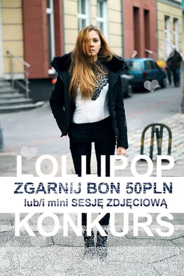 Wygraj bony i sesję zdjęciową