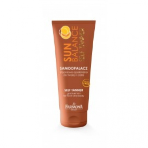 Wygraj samoopalacz w kremie