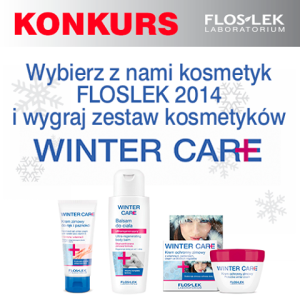 Konkurs "Floslek winter care"