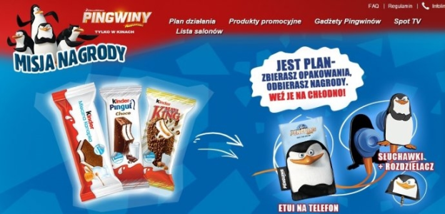 Konkurs "Misja Nagrody"