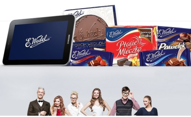 Konkurs "Najlepsze od Wedla"