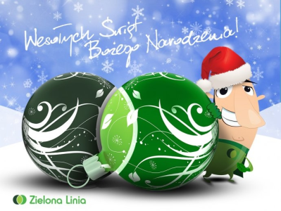 Konkurs fotograficzny "Choinka"