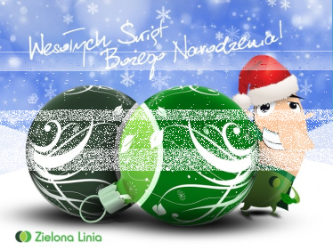 Konkurs fotograficzny "Choinka"