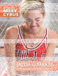 Wygraj książkę "Jazda na maksa. Biografia Miley Cyrus" do 23.00