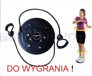 Konkurs z Nowym Rokiem wygraj twister