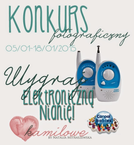 Konkurs fotograficzny: Wygraj elektroniczną nianię!