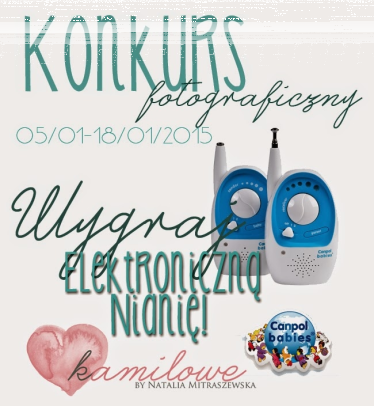 Konkurs fotograficzny: Wygraj elektroniczną nianię!