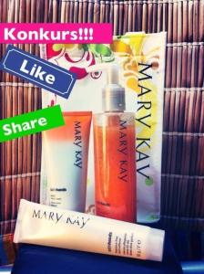Wygraj kosmetyki Mary Kay® Satin Hands®