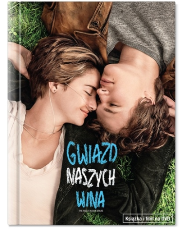 Wygraj DVD z filmem "Gwiazd naszych wina"