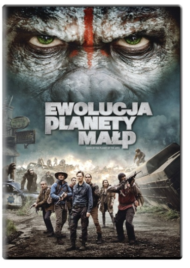 Zobacz jak rozpoczęła się "Ewolucja planety małp"