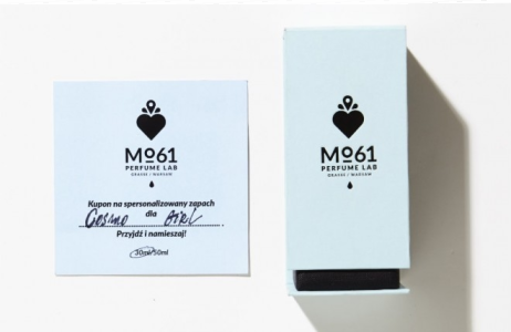 Wygraj voucher na własne perfumy!