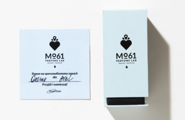 Wygraj voucher na własne perfumy!