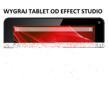 Konkurs z EFFECT-STUDIO oraz Nasza Częstochowa