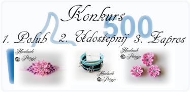 Konkurs "Handmade Patrycja"