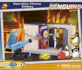 Konkurs "Pingwiny z Madagaskaru"