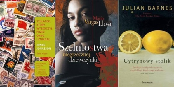 Konurs "Po Książkach Mam Kaca"