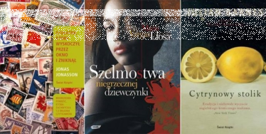 Konurs "Po Książkach Mam Kaca"