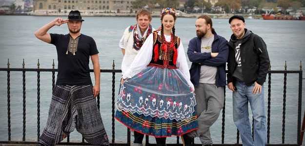 Wygraj bilet na Masala Soundsystem w Warszawie